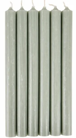 Clearance CASA FINA Candele Set Di 6 Viola Chiaro