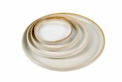 Best CASA FINE Cucchiaini Per Caffè Set Di 6 Argentato
