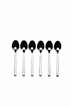 Fashion CASA FINE Forchette Per Dolci Set Di 6 Argentato