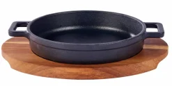 Clearance CASA FLAN Ciotola Crème Brûlée Nero