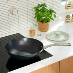 Clearance CASA FLAN Ciotola Crème Brûlée Nero