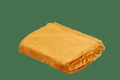Best Sale CASA FLANELLA Plaid Giallo Scuro