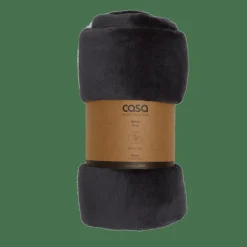 Best CASA FLANELLA Plaid Grigio Scuro