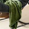 Online CASA FLANELLA Plaid Verde