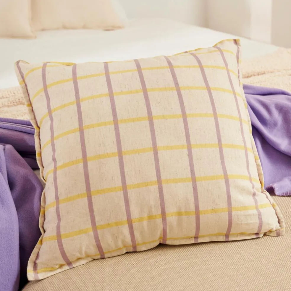 Sale CASA FLAX Cuscino Multicolore