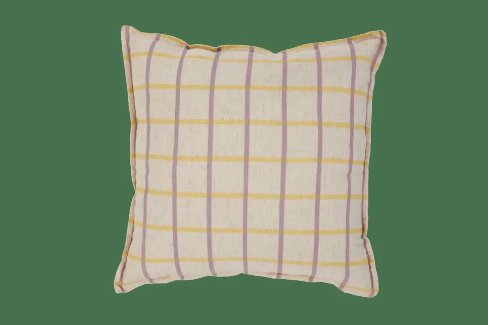 Sale CASA FLAX Cuscino Multicolore