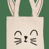 Outlet CASA FLOPPY Borsa A Spalla Naturale, Beige