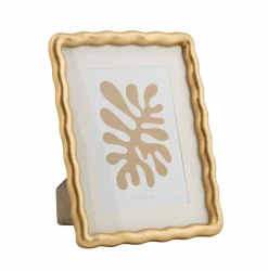 Discount CASA FLOWY Cornice Dorato