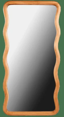 Flash Sale CASA FLOWY Specchio Naturale