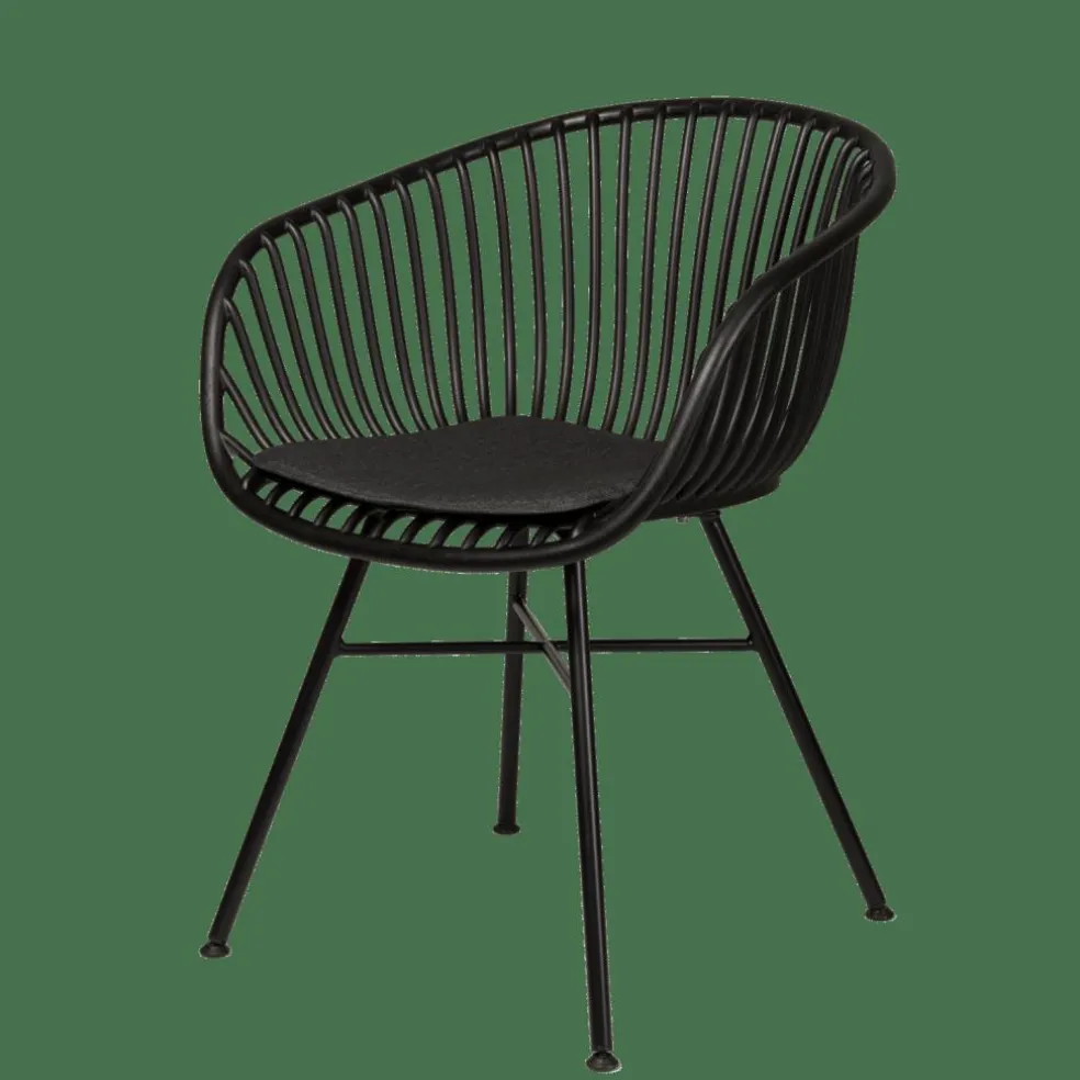 Best CASA FORMAX & LOIC Set Da Giardino Naturale/nero