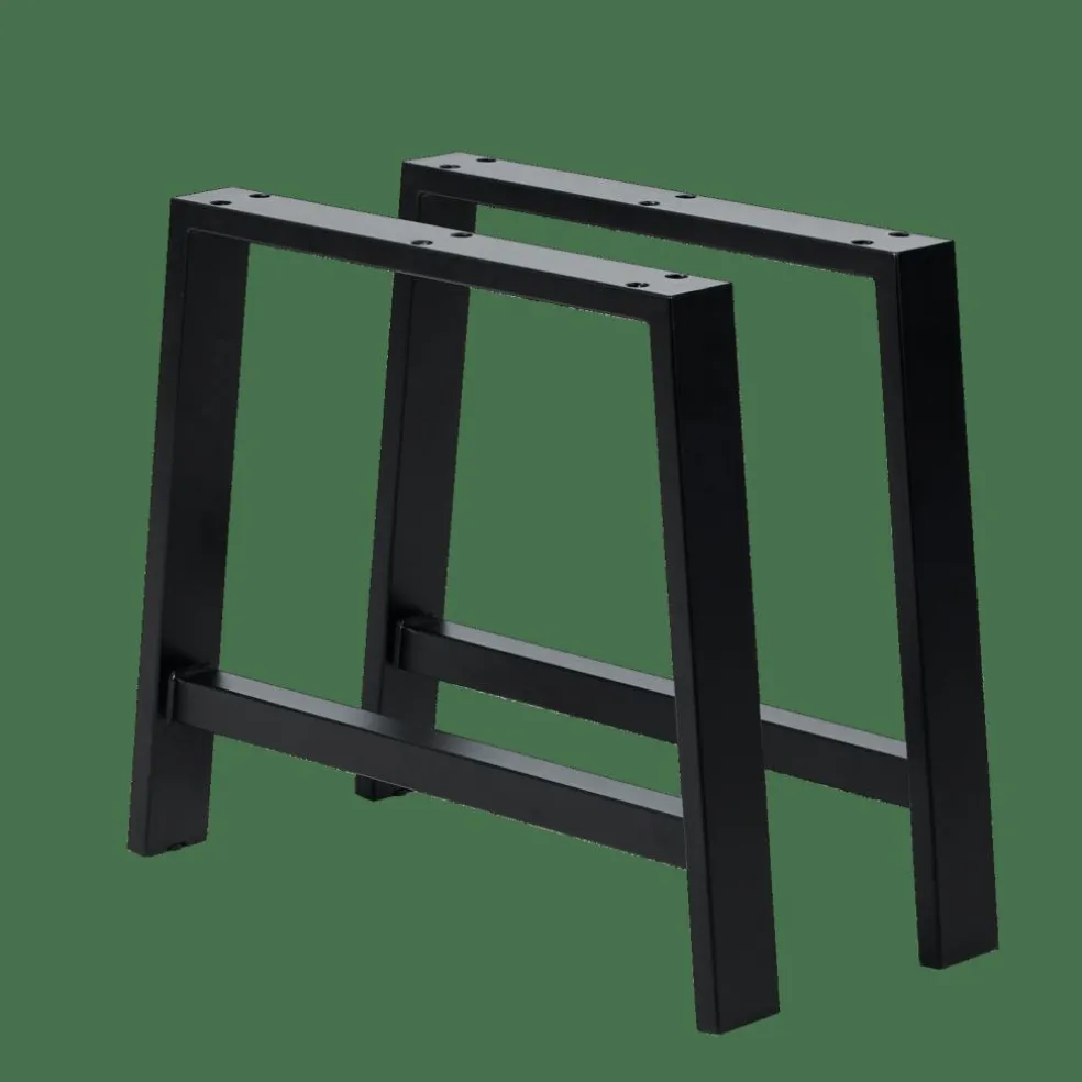 Flash Sale CASA FORMAX Tavolo Da Giardino Con Gambe A Nero