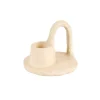 Sale CASA FOXY Candeliere Bianco