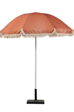 Store CASA FRANJA Ombrellone Senza Base Ombrellone Arancione