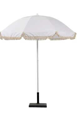 Best Sale CASA FRANJA OMBRELLONE Senza Base Ombrellone Bianco
