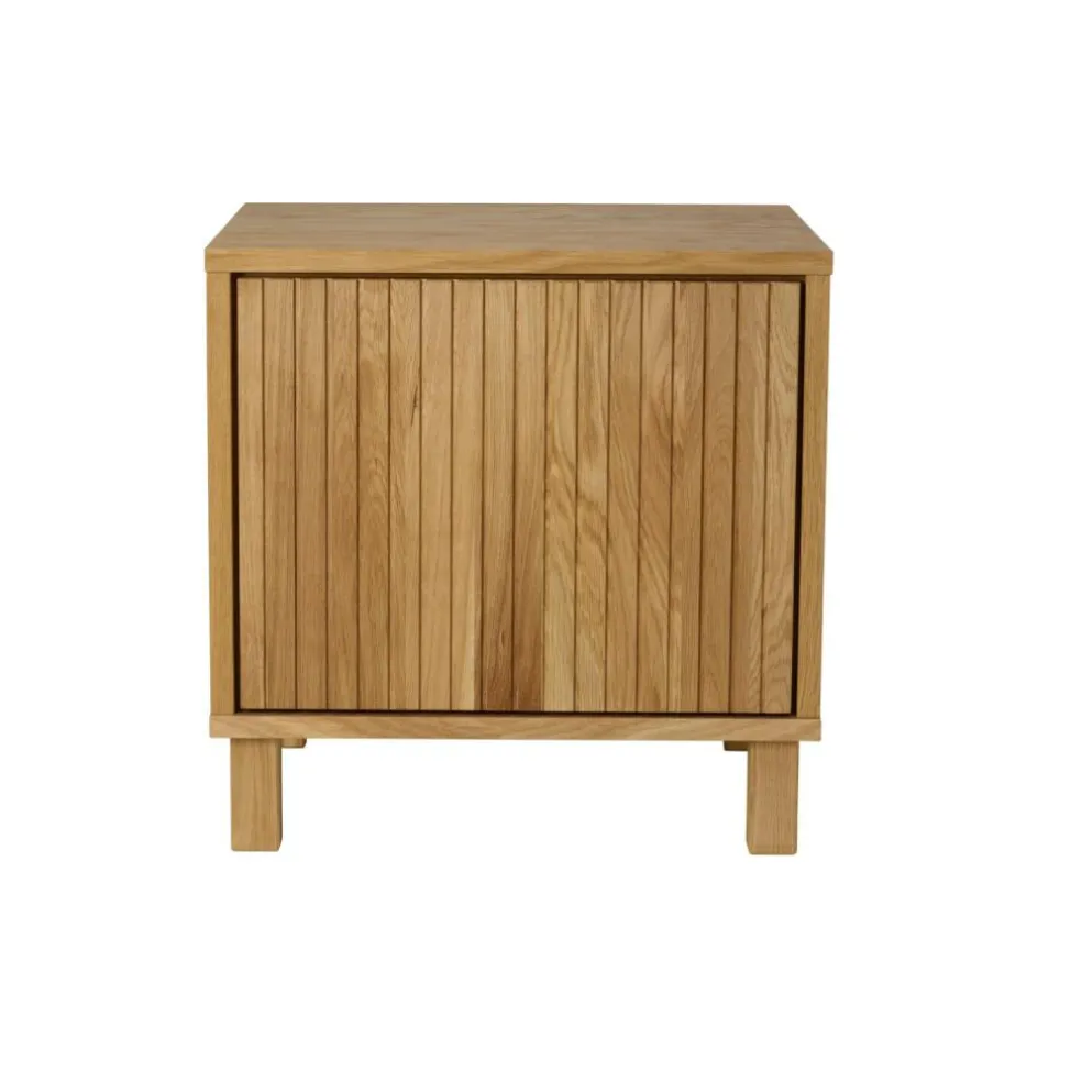 Flash Sale CASA FRASER Comodino Naturale