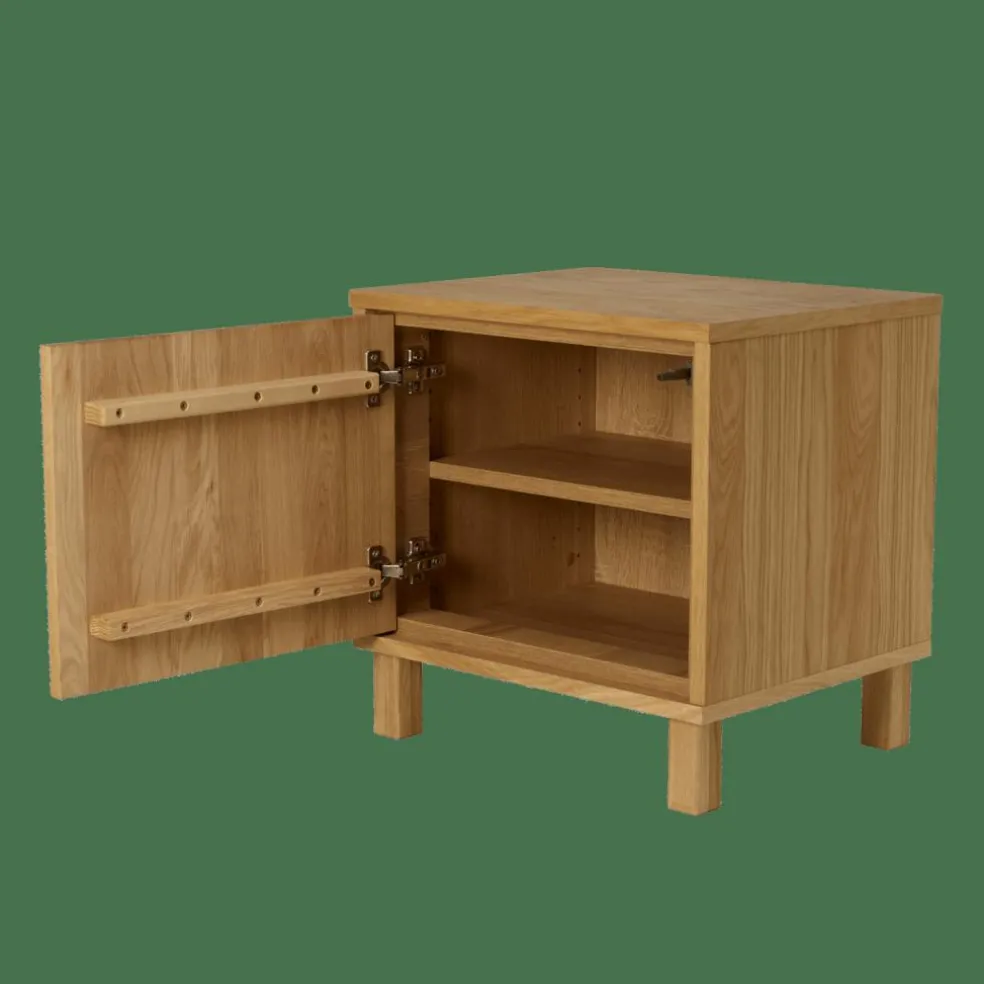 Flash Sale CASA FRASER Comodino Naturale