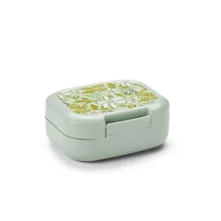 Discount CASA FRESHMOOD Contenitore X Snack Con Clip Seafoam + Stampa Loulou Sea Foam