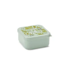 Store CASA FRESHMOOD Contenitori X Snack Set Da 3 Seafoam + Stampa Loulou Colore: Seafoam