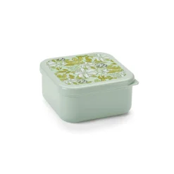 Store CASA FRESHMOOD Contenitori X Snack Set Da 3 Seafoam + Stampa Loulou Colore: Seafoam