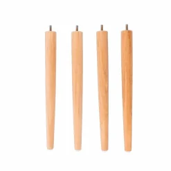 Sale CASA FRIDA / FRAY Set/4 Gambe Bianco
