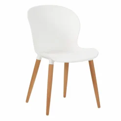 Sale CASA FRIDA / FRAY Set/4 Gambe Bianco