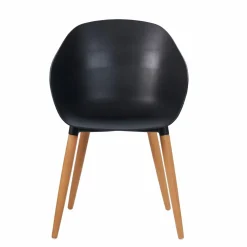 Best CASA FRIDA / FRAY Set/4 Gambe Nero Nero