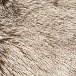 Discount CASA FUR MIX Cuscino Per Sedia Grigio