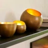 Outlet CASA GIMINI Portalumini Rame