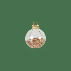 Discount CASA GLANCY Portanomi Set Di 4 Trasparente