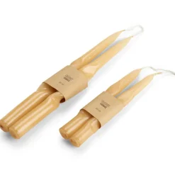 Best CASA GLOSSY Candela S/2 Beige