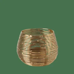 New CASA GOLDINA Partylight Dorato