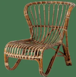 Fashion CASA GOMAR Sedia Lounge Naturale
