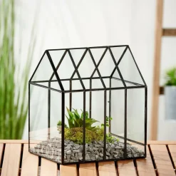 Store CASA GREENHOUSE Serra Minuscola Trasparente