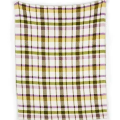 Outlet CASA GUST Plaid Multicolore