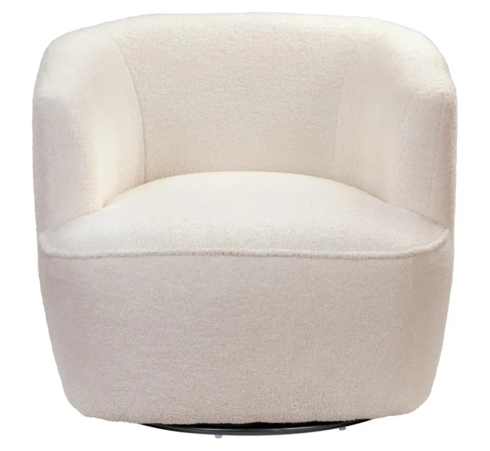 Discount CASA HARVEY Poltrona Bianco