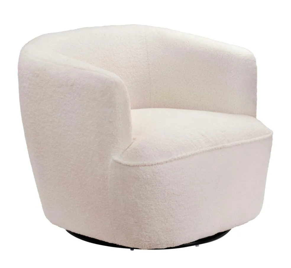 Discount CASA HARVEY Poltrona Bianco