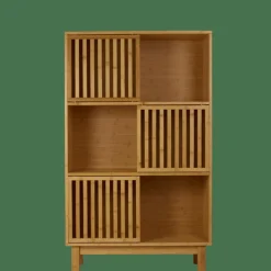 Shop CASA HELGE Armadio C/comparti Naturale