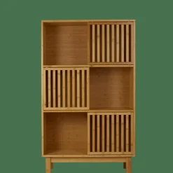 Shop CASA HELGE Armadio C/comparti Naturale