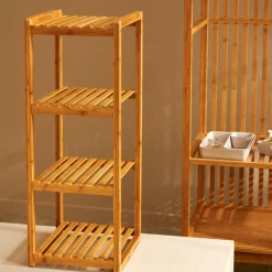Online CASA HELGE Scaffale 3 Cassetti Naturale