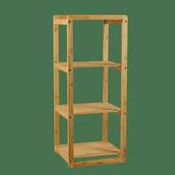Online CASA HELGE Scaffale 3 Cassetti Naturale