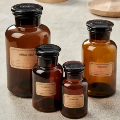 Cheap CASA HERBORA Contenitore Per Vivande 50 CL Marrone