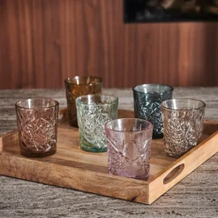 Store CASA HOBSTAR Bicchiere 35 CL Giallo