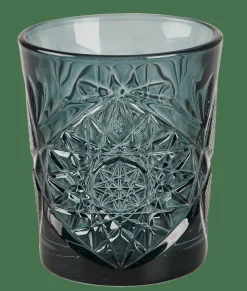 Fashion CASA HOBSTAR Bicchiere 35 CL Verde, Verde Scuro