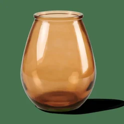 Online CASA HURRICANE Vaso Marrone