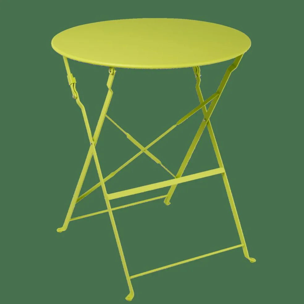 Fashion CASA IMPERIAL Set Bistro Rotondo Lime