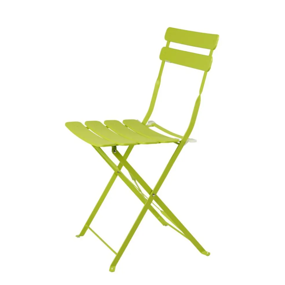 Fashion CASA IMPERIAL Set Bistro Rotondo Lime