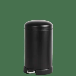 Discount CASA INDUSTRIA Pattumiera A Pedale 12 L Nero