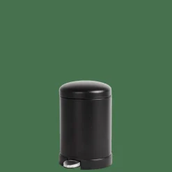 Best CASA INDUSTRIA Pattumiera A Pedale 5 L Nero