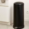 Hot CASA INDUSTRIA Pattumiera A Pedale 27 L Nero