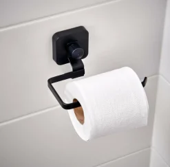 Flash Sale CASA INDUSTRIA Portarotoli Di Carta Igienica Nero